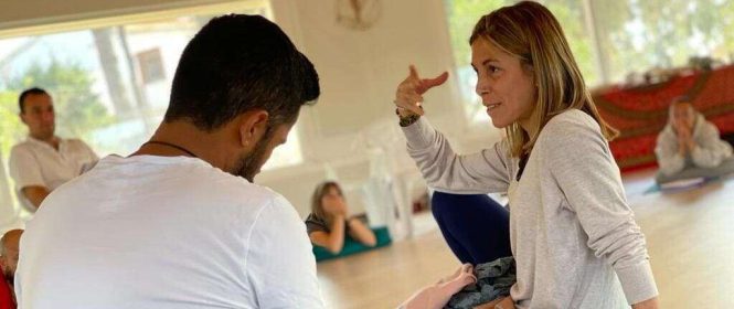 Masterclass de Relaciones Intervencion Holistica