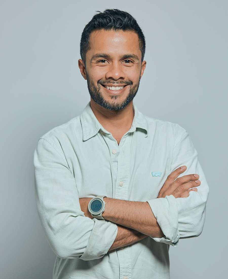 Sebastian Trujillo mentor holistico